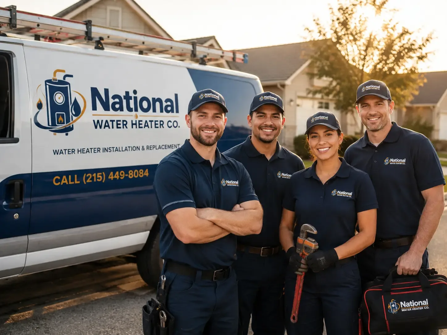 Water Heater Installation company in Falkland, NC
