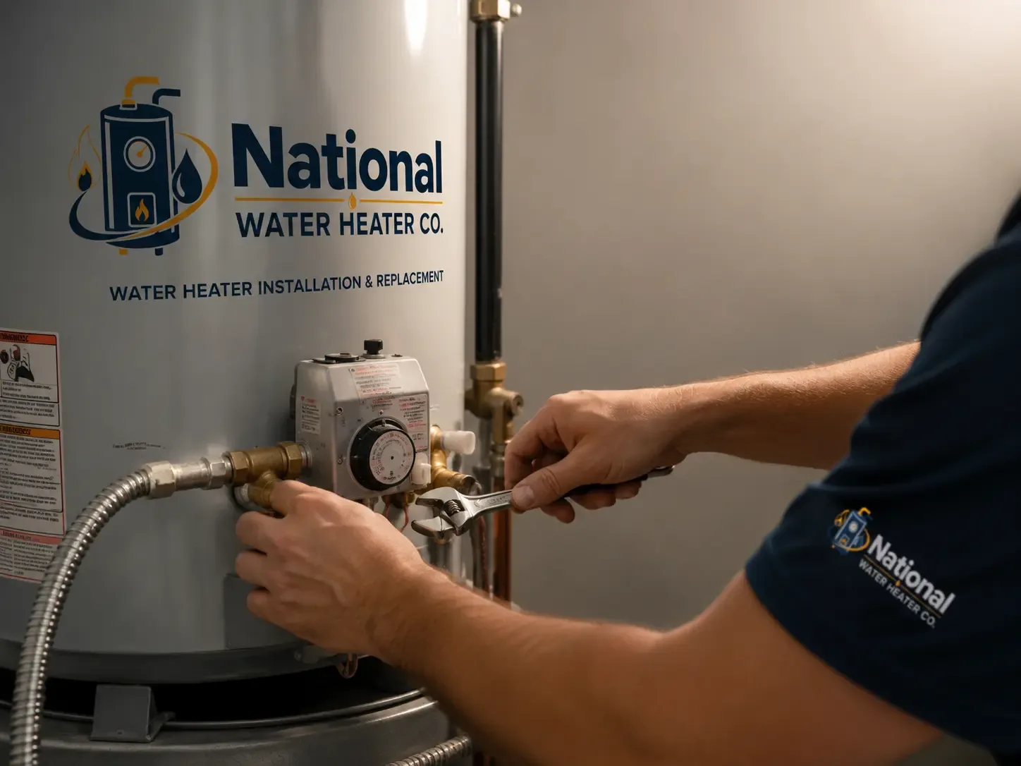 Why choose Water Heater Installation in Falkland, NC
